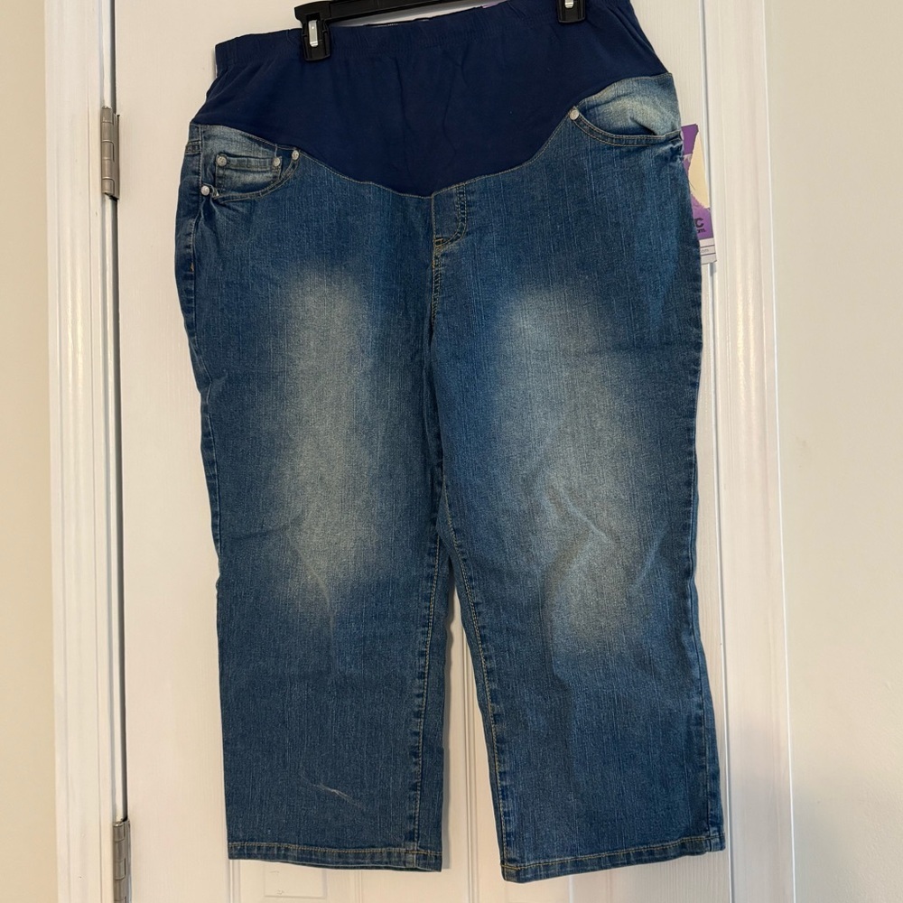Yam Yam Maternity Blue‎ Jeans